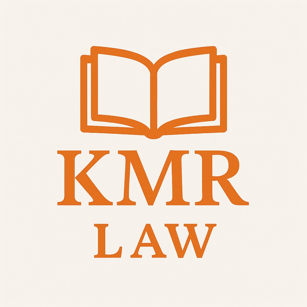 KMR Law Logo